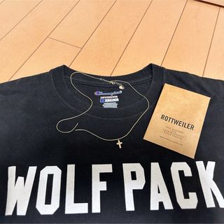 ROTTWEILER - ROTTWEILER Tシャツ ネックレス セット 降谷 kj ワケあり