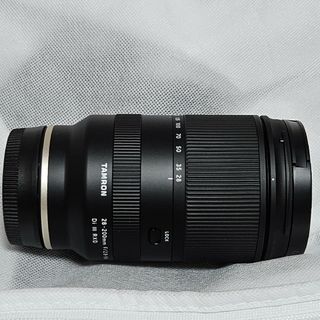 タムロン(TAMRON)の【美品】タムロンTAMRON28-200 F2.8-5.6 DI III RXD(その他)