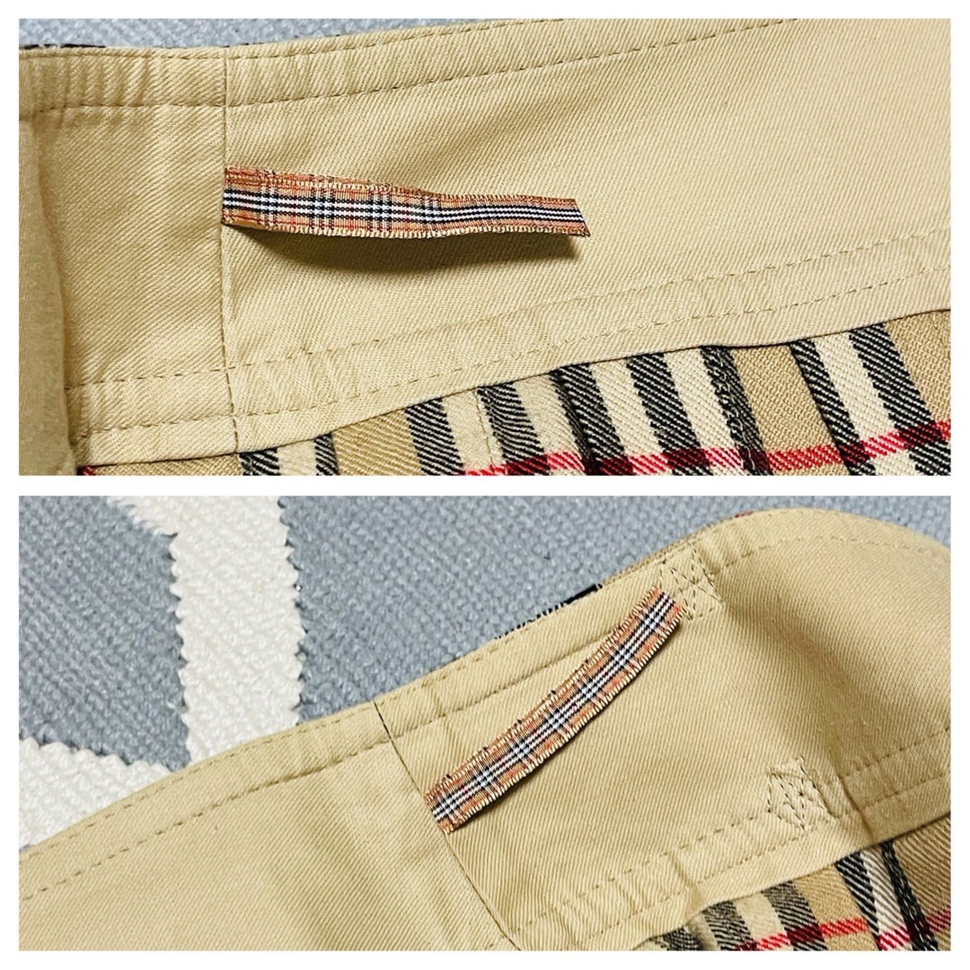 BURBERRY BLUE LABEL - 美品 バーバーブルーレーベル バーバリー BURBERRY BLUE LABEL - 美品 バーバーブルーレーベル バーバリー