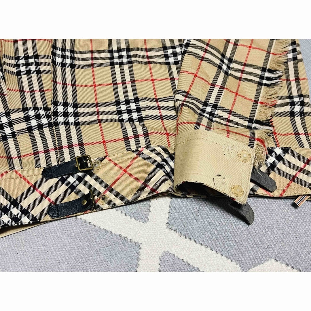 BURBERRY BLUE LABEL - 美品 バーバーブルーレーベル バーバリー BURBERRY BLUE LABEL - 美品 バーバーブルーレーベル バーバリー