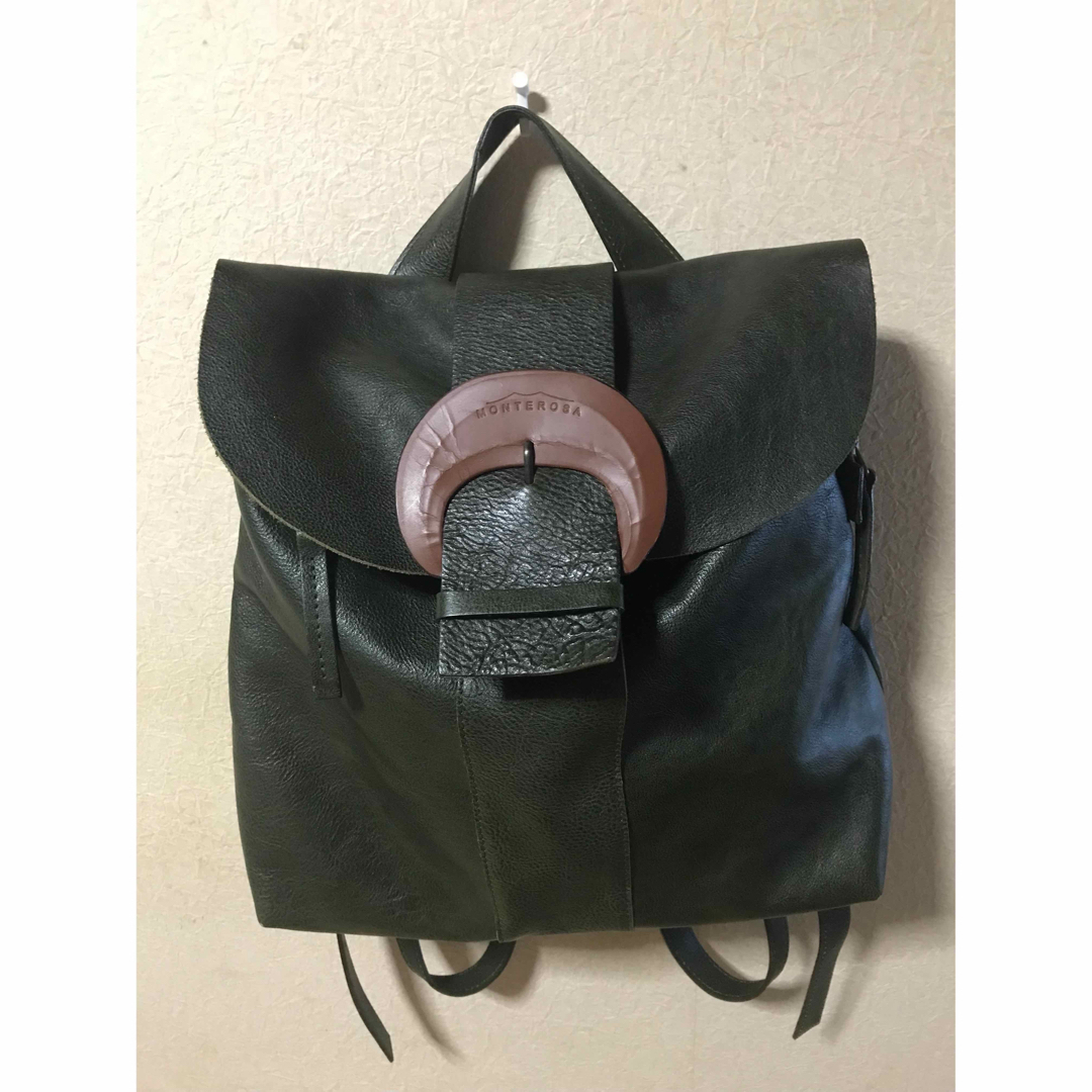 モンテローザ 本革 革 レザー レディース メンズの通販 by はる's shop