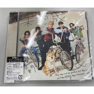 カンジャニエイト(関ジャニ∞)の関ジャニ∞「未完成」通常盤(ポップス/ロック(邦楽))