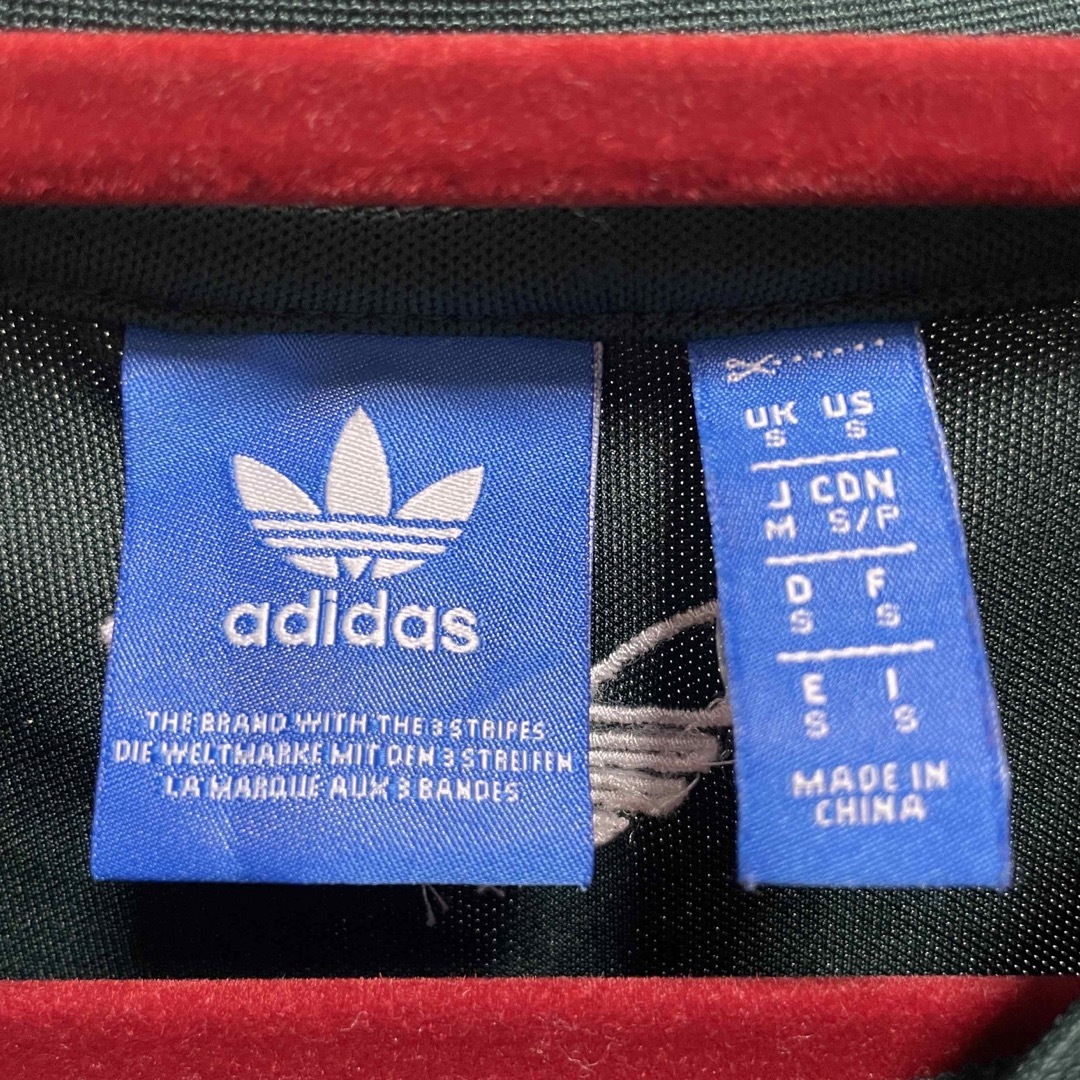 adidas(アディダス)の【海外限定】【正規品】【美品】アディダス サイドロゴ Tシャツ 半袖 メンズのトップス(Tシャツ/カットソー(半袖/袖なし))の商品写真