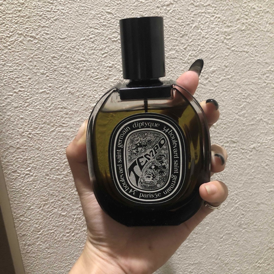 diptyque(ディプティック)のディプティック　tempo 香水　オードパルファム コスメ/美容の香水(ユニセックス)の商品写真