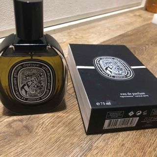 ディプティック(diptyque)のディプティック　tempo 香水　オードパルファム(ユニセックス)