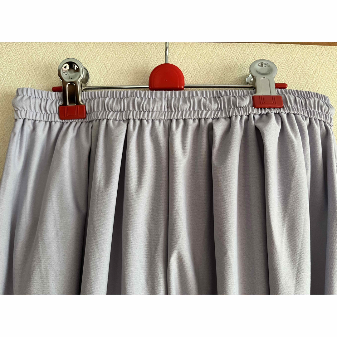 WORKMAN(ワークマン)のロングスカート　フレアスカート　UV　撥水　ワークマン　workman　Mサイズ レディースのスカート(ロングスカート)の商品写真