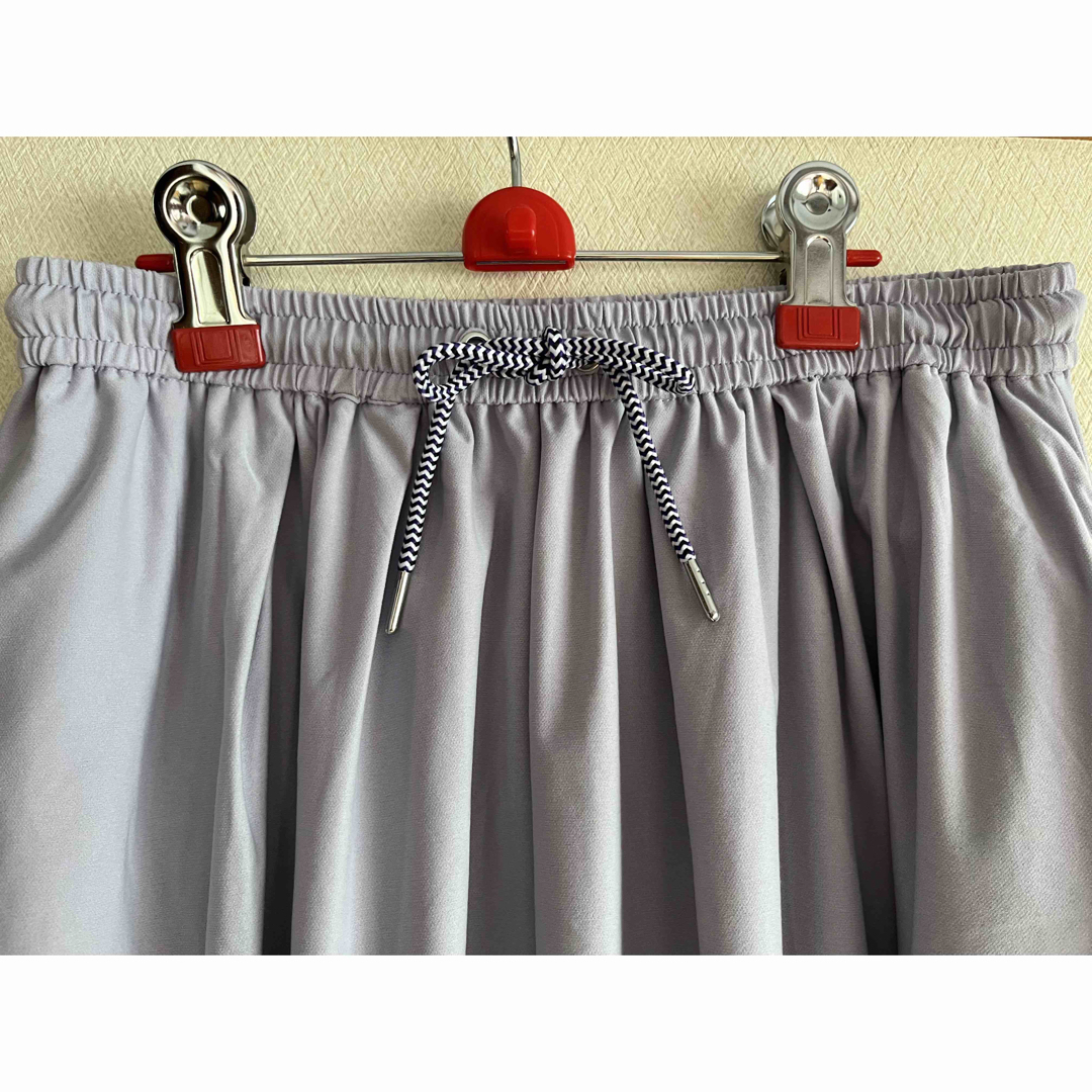 WORKMAN(ワークマン)のロングスカート　フレアスカート　UV　撥水　ワークマン　workman　Mサイズ レディースのスカート(ロングスカート)の商品写真