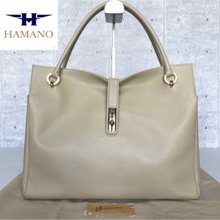 濱野皮革工藝/HAMANO - 【極美品】HAMANO グレース ディライト