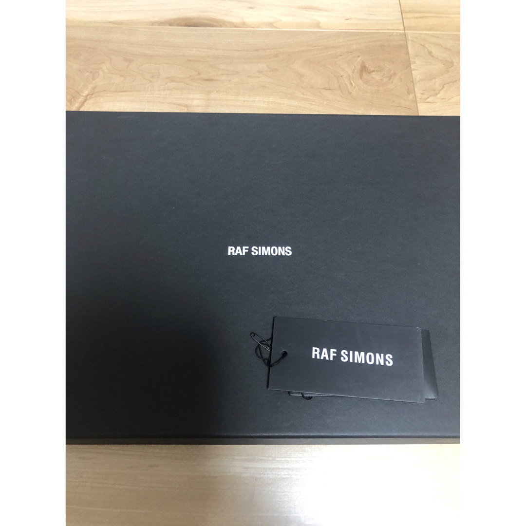 RAF SIMONS(ラフシモンズ)の超激レア　Raf Simons ラフシモンズ　Travis Scott長袖シャツ メンズのトップス(シャツ)の商品写真