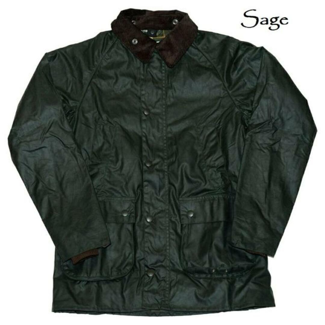 Barbour(バーブァー)のBarbour バブアー ジャケット ビデイル MWX1758-SG92 Black メンズのジャケット/アウター(ブルゾン)の商品写真