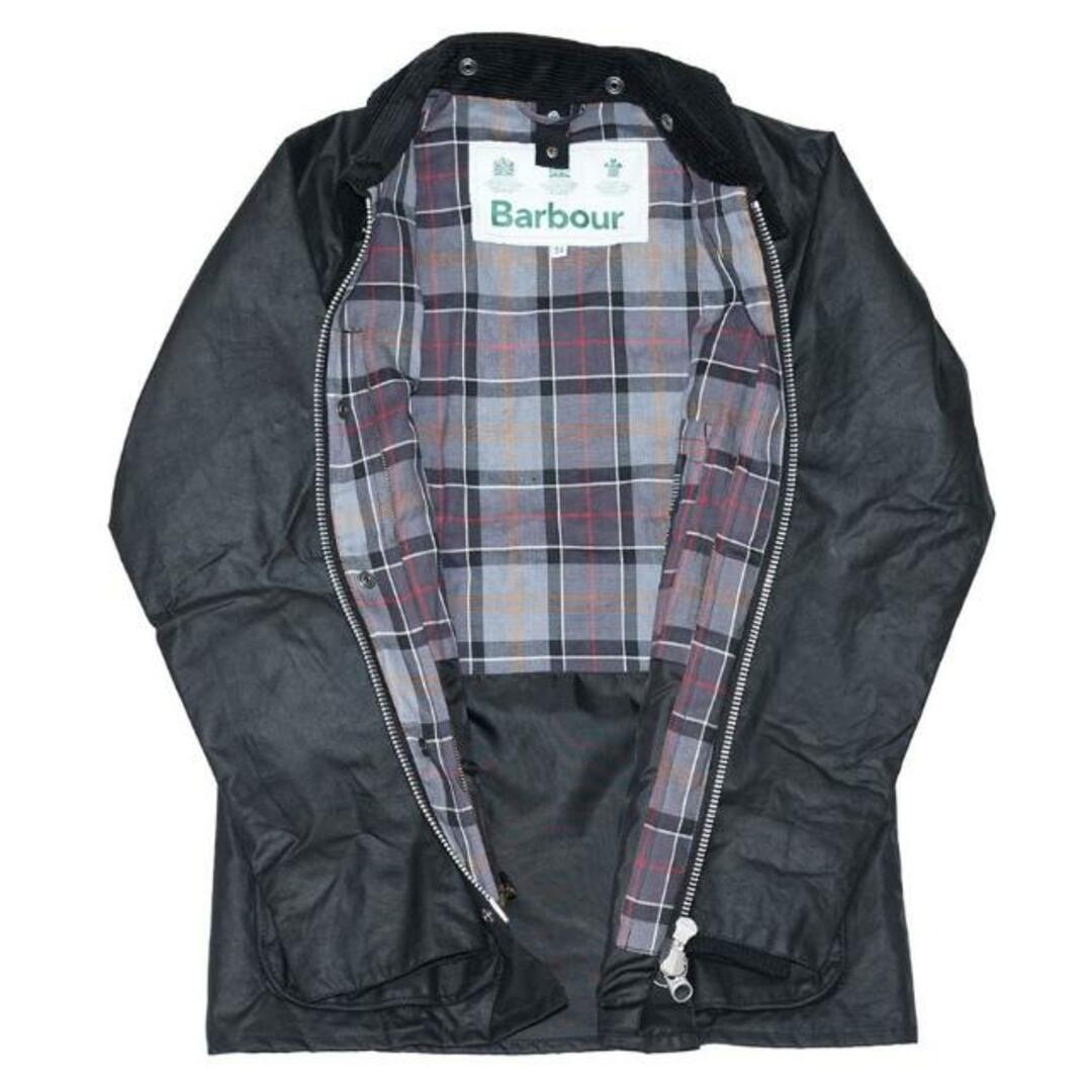 Barbour(バーブァー)のBarbour バブアー ジャケット ビデイル MWX1758-SG92 Black メンズのジャケット/アウター(ブルゾン)の商品写真