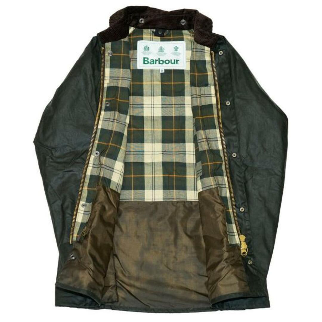 Barbour(バーブァー)のBarbour バブアー ジャケット ビデイル MWX1758-SG92 Black メンズのジャケット/アウター(ブルゾン)の商品写真