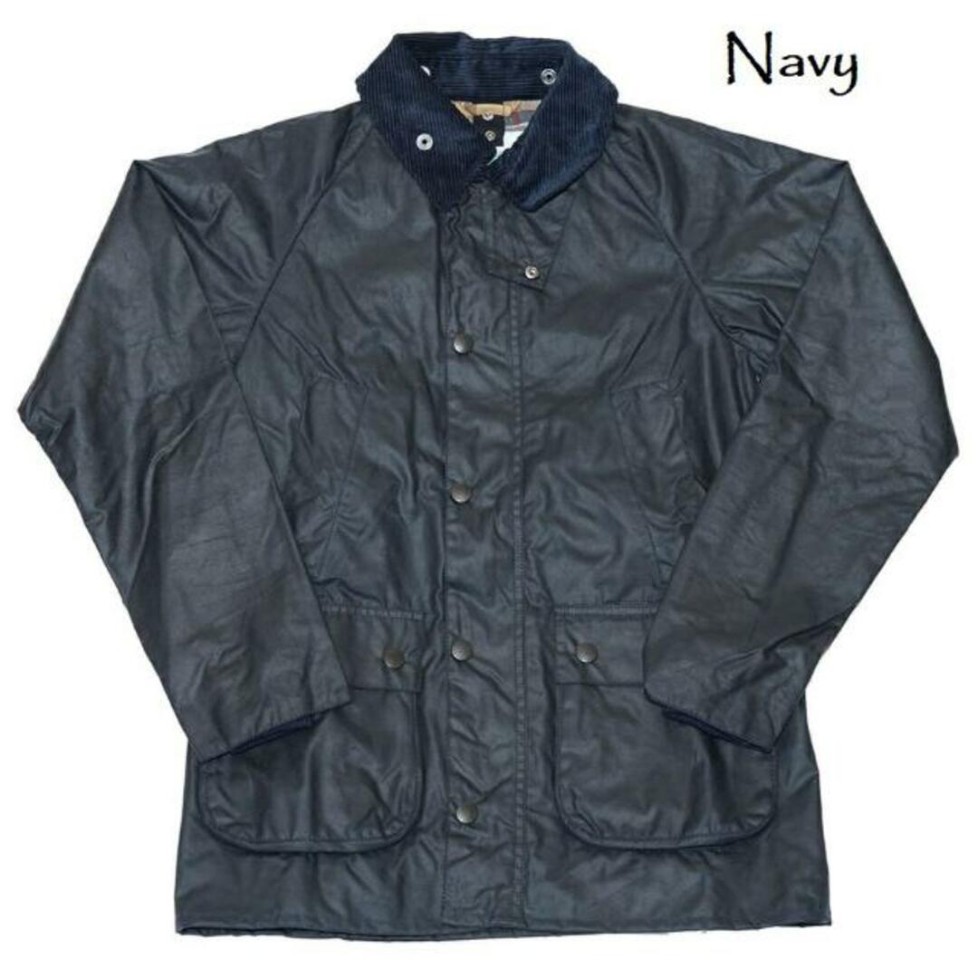 Barbour バブアー ジャケット ビデイル MWX1758-SG92 Navy