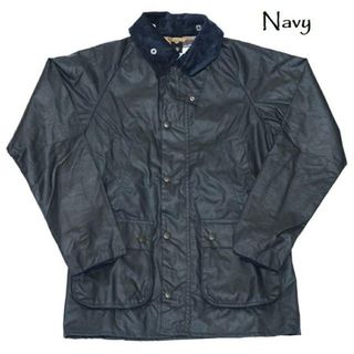 Barbour バブアー ジャケット ビデイル MWX1758-SG92 Navy-