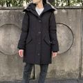 CANADA GOOSE(カナダグース) 2580L ROSSCLAIR PAR