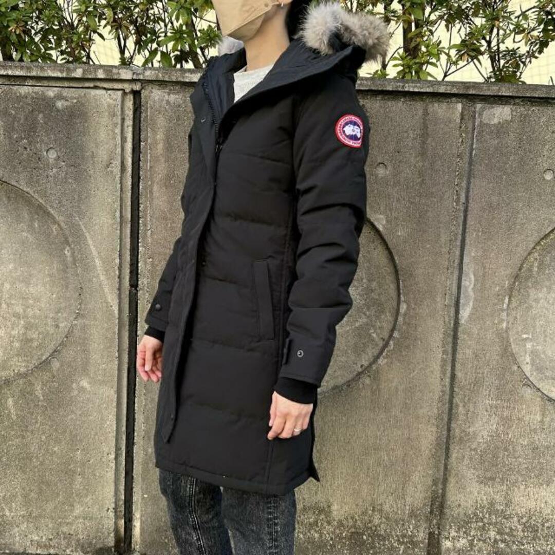 CANADA GOOSE(カナダグース) 3802L SHELBURNE PARKA | フリマアプリ ラクマ