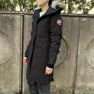 カナダグース(CANADA GOOSE)のCANADA GOOSE(カナダグース) 3802L SHELBURNE PARKA(ダウンジャケット)