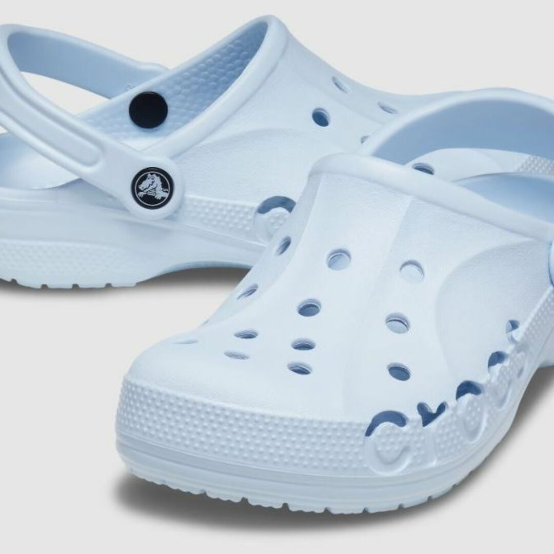 crocs(クロックス)の24cm クロックス バヤ クロッグ Baya clog ミネラルブルー レディースの靴/シューズ(サンダル)の商品写真