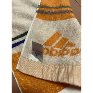 アディダス(adidas)のアディダス　adidas タオル　スポーツタオル　サッカー　(応援グッズ)