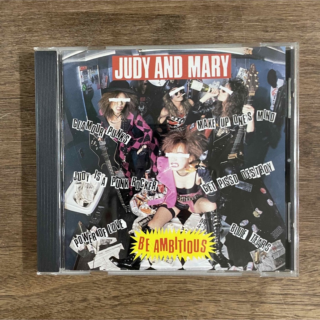 JUDY AND MARY 初期•インディーズ アルバム 4枚+シングル1枚 エンタメ/ホビーのCD(ポップス/ロック(邦楽))の商品写真