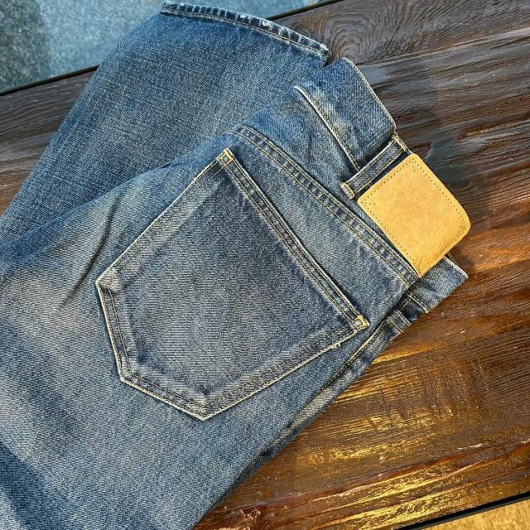 CELINE - CELINE(セリーヌ) 2N782086T ルー ジーンズ ユニオン CELINE - CELINE(セリーヌ) 2N782086T ルー ジーンズ ユニオン