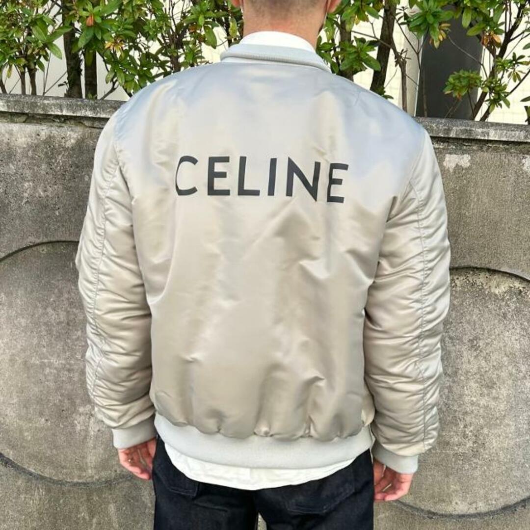 CELINE - CELINE(セリーヌ) 2W426889O CELINE ボンバー CELINE - CELINE(セリーヌ) 2W426889O CELINE ボンバー