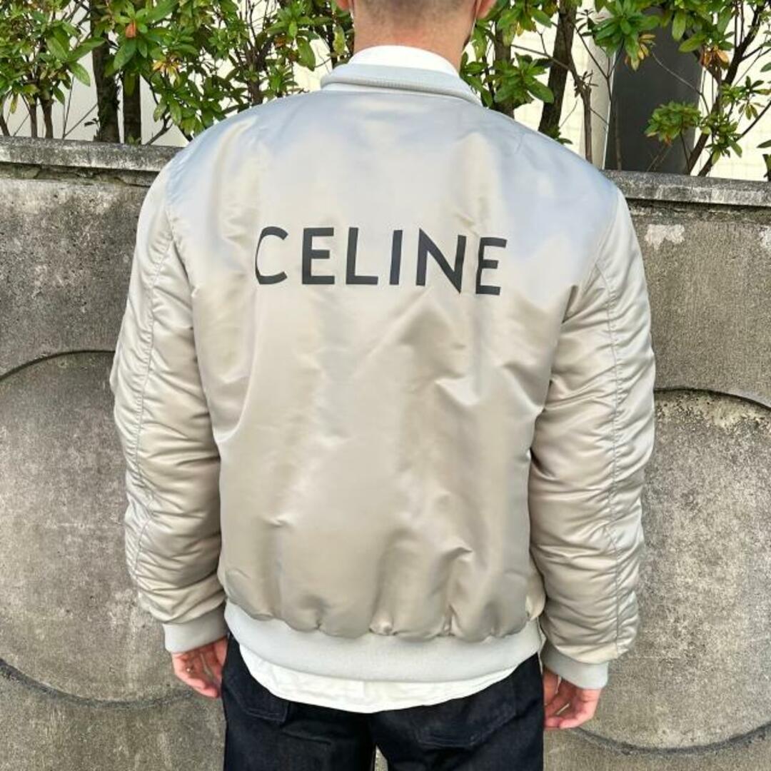 CELINE ボンバージャケット 46