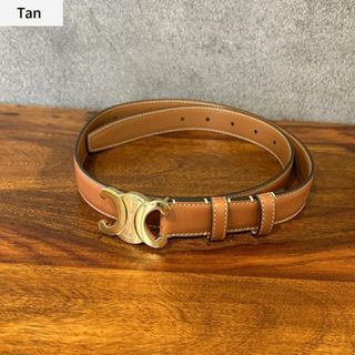 セリーヌ ベルト(レディース)(ブラック/黒色系)の通販 100点以上