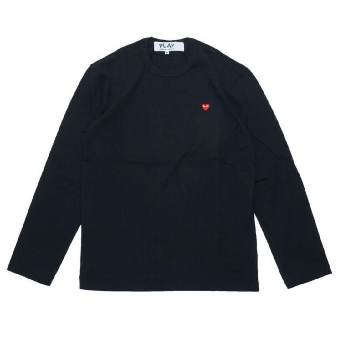 COMME des GARCONS(コムデギャルソン)のコムデギャルソン AZ-T308 MENS LONG SLEEVE T-SHIRT Black メンズのトップス(Tシャツ/カットソー(七分/長袖))の商品写真