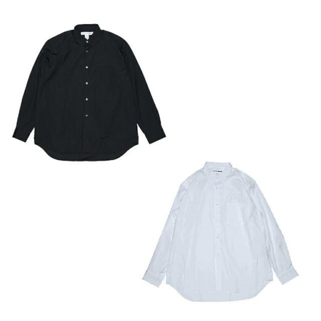 COMME des GARCONS(コムデギャルソン) FZ-B011-PER-1 SHIRT FOREVER White 2