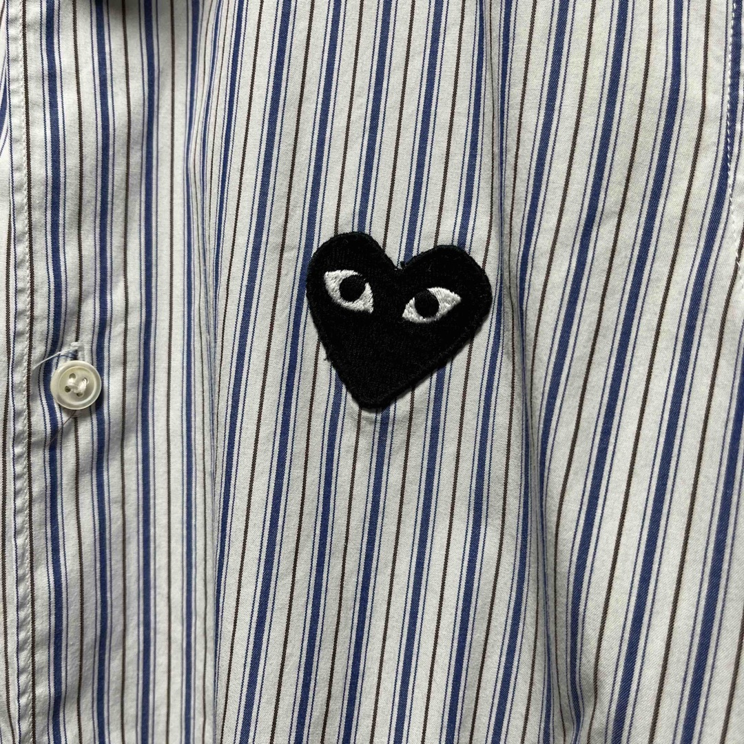 COMME des GARCONS(コムデギャルソン)のCOMME des GARCONS シャツ レディースのトップス(シャツ/ブラウス(長袖/七分))の商品写真