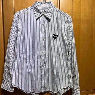 コムデギャルソン(COMME des GARCONS)のCOMME des GARCONS シャツ(シャツ/ブラウス(長袖/七分))