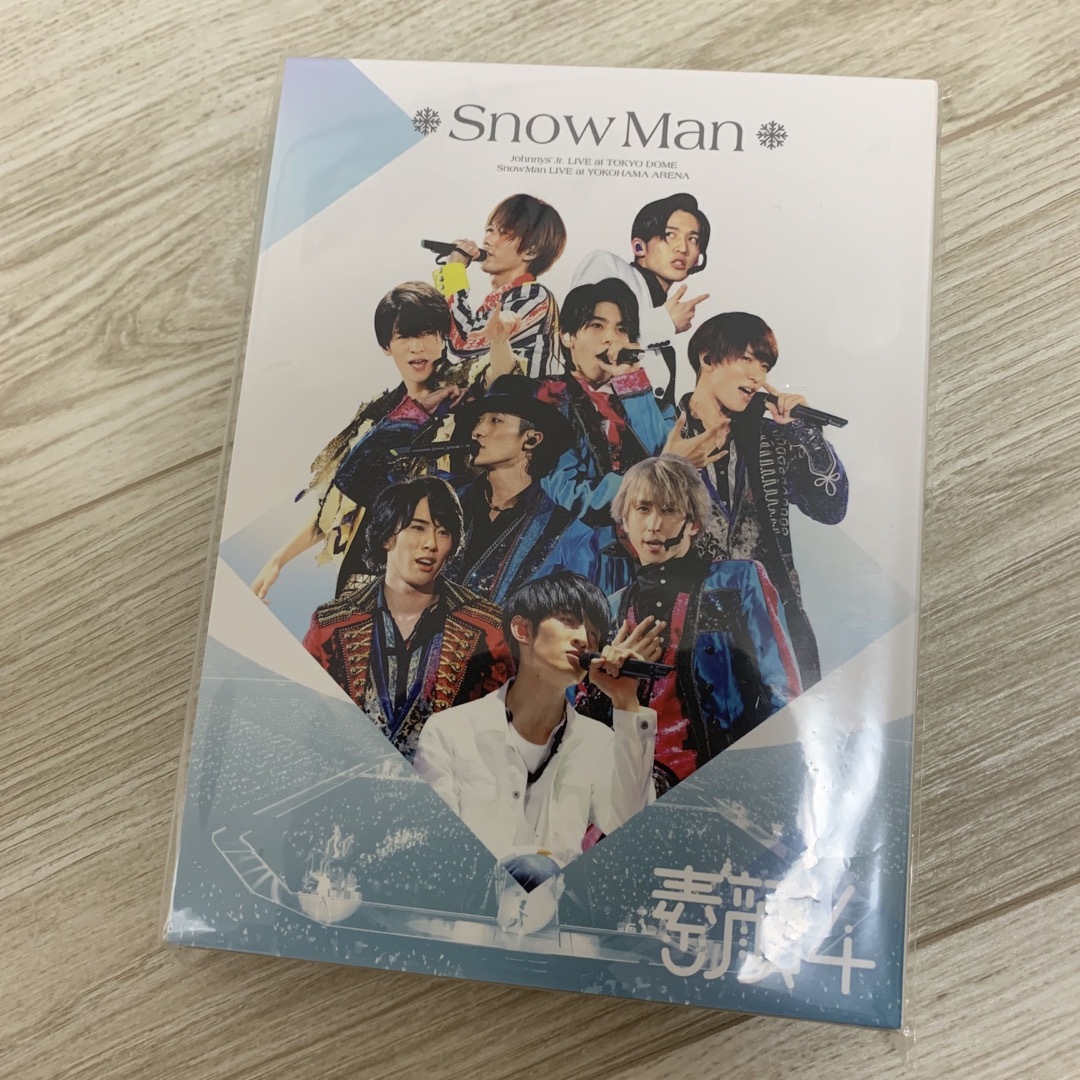 日本売筋品 素顔4 snowman DVD エンタメ/ホビー | bca.edu.gr
