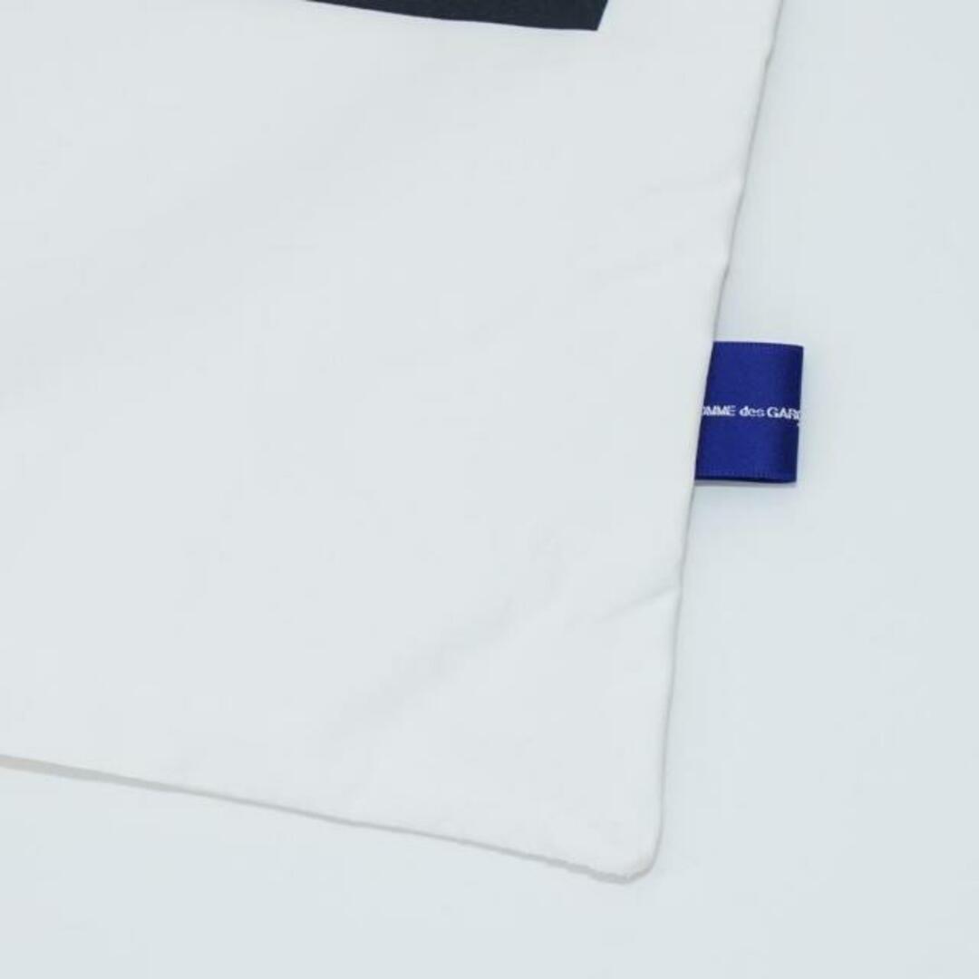 COMME des GARCONS(コムデギャルソン) FJ-K202 CDG Shirt x Invader Cotton Tote Bag 3