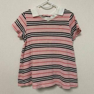 バーバリー(BURBERRY)のBurberry ポロシャツ　80(Ｔシャツ)