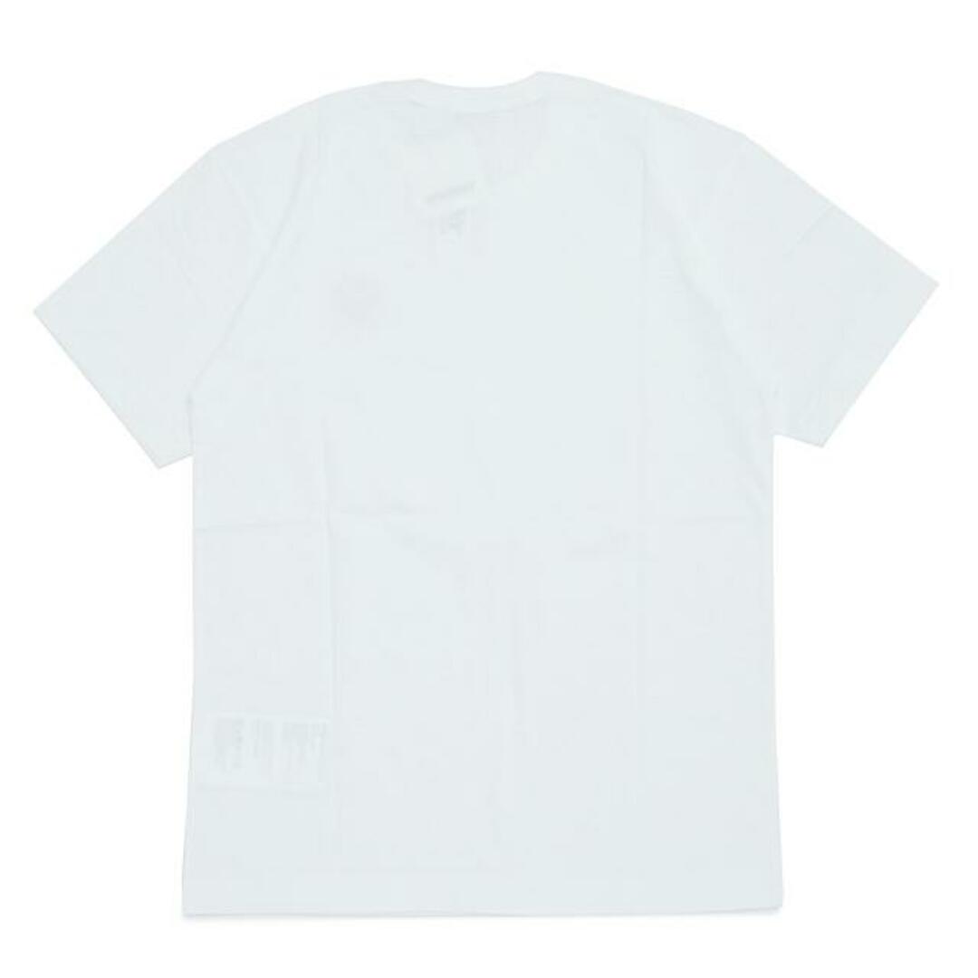 COMME des GARCONS(コムデギャルソン)のCOMME des GARCONS(コムデギャルソン) AZ-T322 MEN T-SHIRT White メンズのトップス(Tシャツ/カットソー(半袖/袖なし))の商品写真