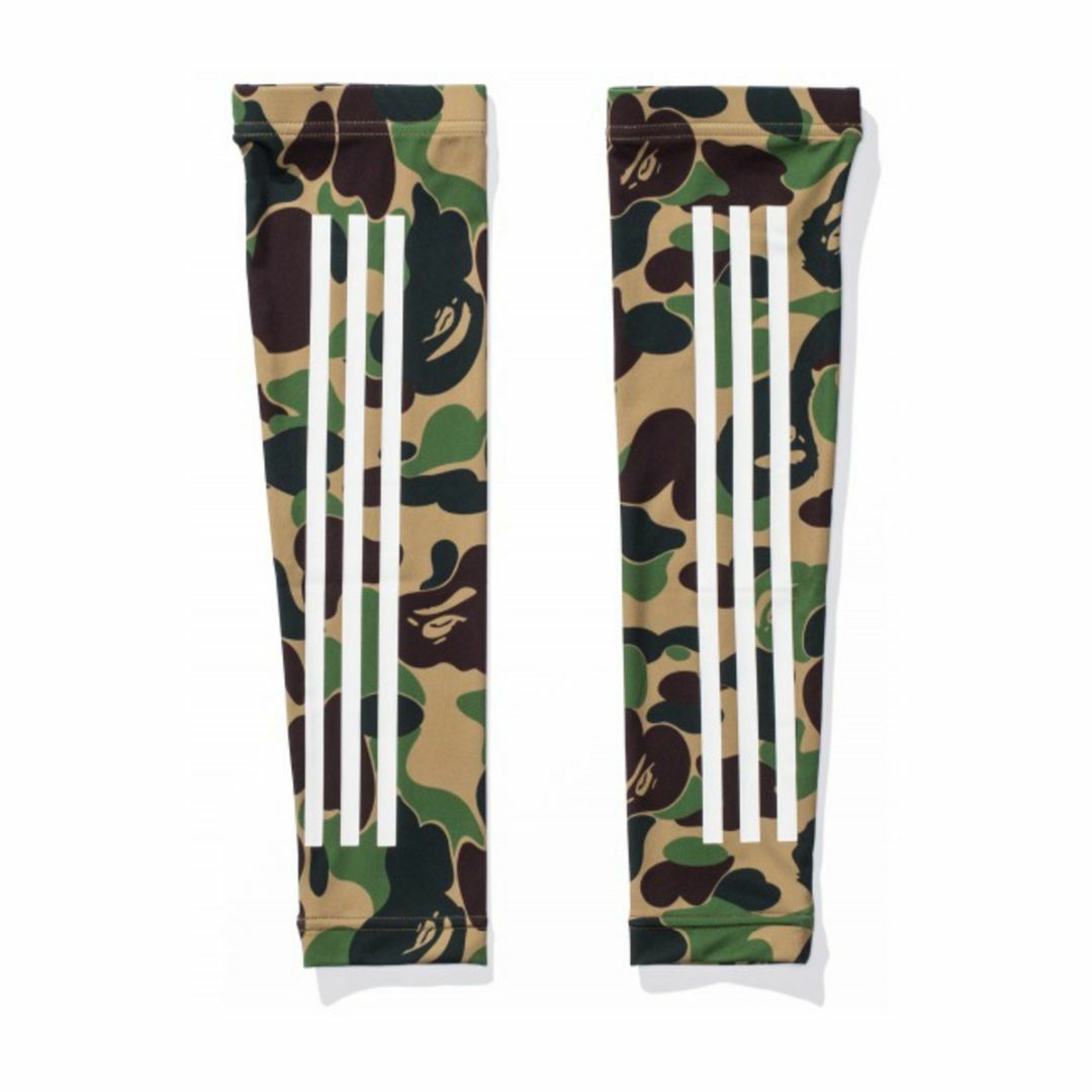 A BATHING APE ABC camo アームスリーブ