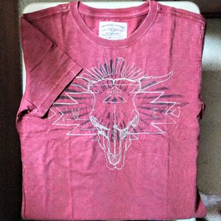 アメリカンイーグル(American Eagle)のアメリカンイーグル　半袖Tシャツ⑤✕ハンカチ(Tシャツ/カットソー(半袖/袖なし))