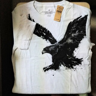 アメリカンイーグル(American Eagle)のアメリカンイーグル　半袖Tシャツ③✕バンダナ(Tシャツ/カットソー(半袖/袖なし))