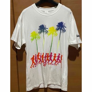 ステューシー(STUSSY)のSTUSSY×NIKE コラボTシャツ(Tシャツ/カットソー(半袖/袖なし))