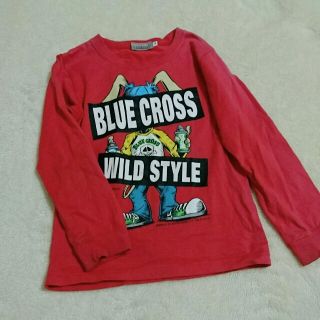 ブルークロス(bluecross)のアメカジBLUECROSSロングTシャツ(Tシャツ/カットソー)