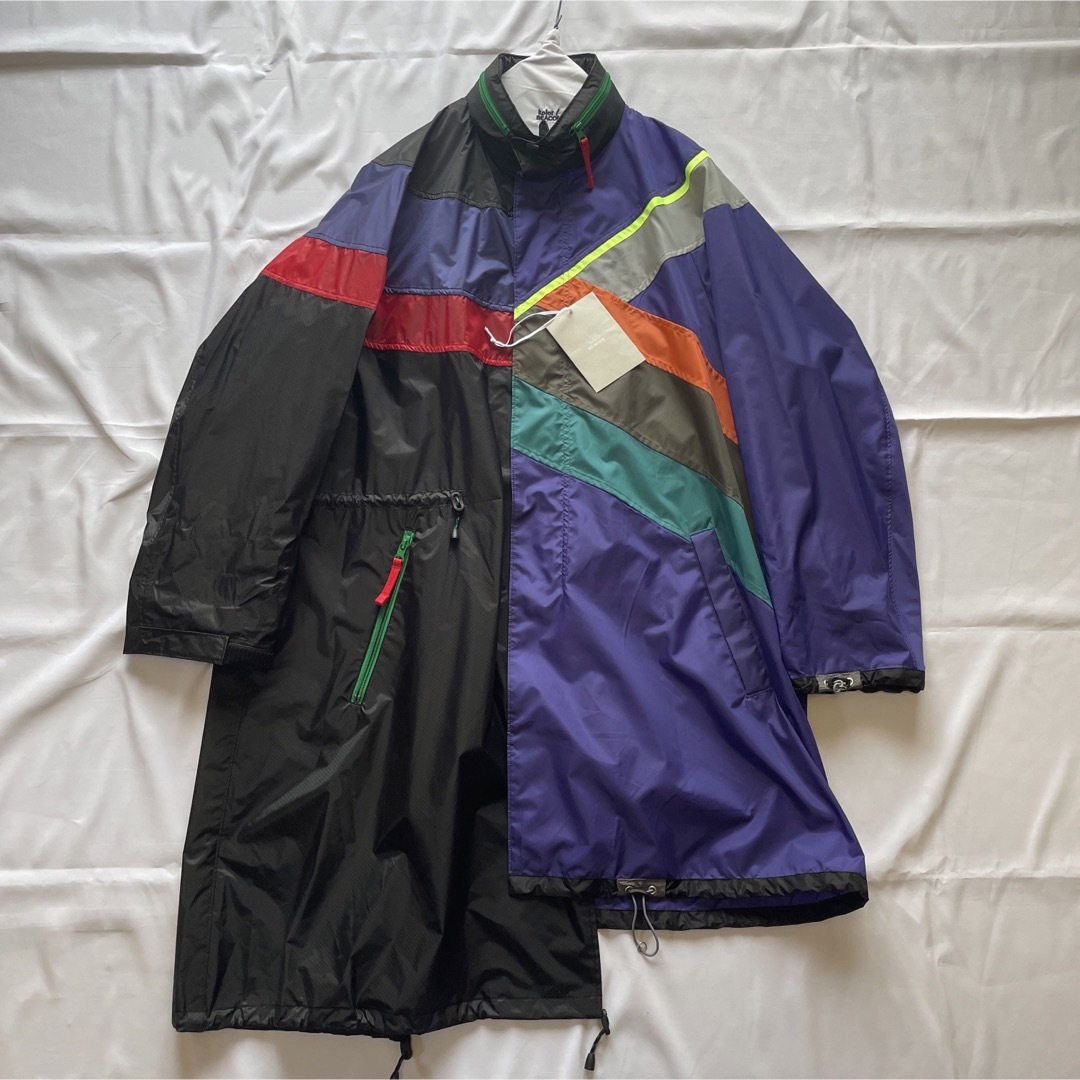 kolor kolorBEACON カラービーコン 21AW ダウンジャケット - 通販