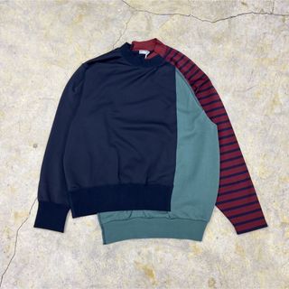 カラー スウェット(メンズ)の通販 200点以上 | kolorのメンズを買う