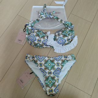 eimy istoire 水着 エイミーイストワール ビキニ セット 未使用
