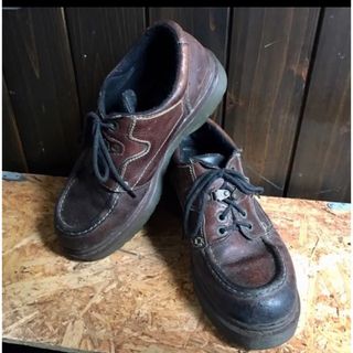 ドクターマーチン(Dr.Martens)のイングランド製 Dr Martin 革靴★ドクター マーチン ビンテージ レザー(ブーツ)