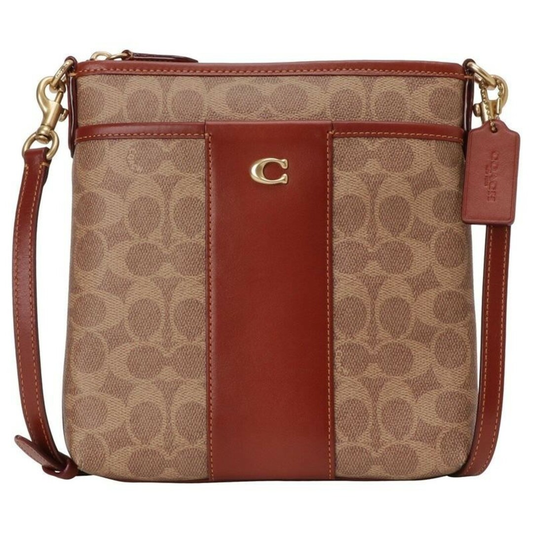 COACH CC533 B4NQ4 ショルダーバッグ レディース