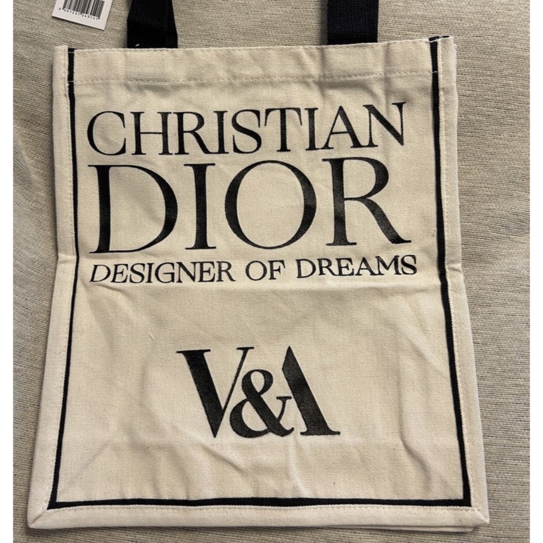 Dior - DIOR ノベルティ トートバッグの通販 by n_'s shop｜ディオール 