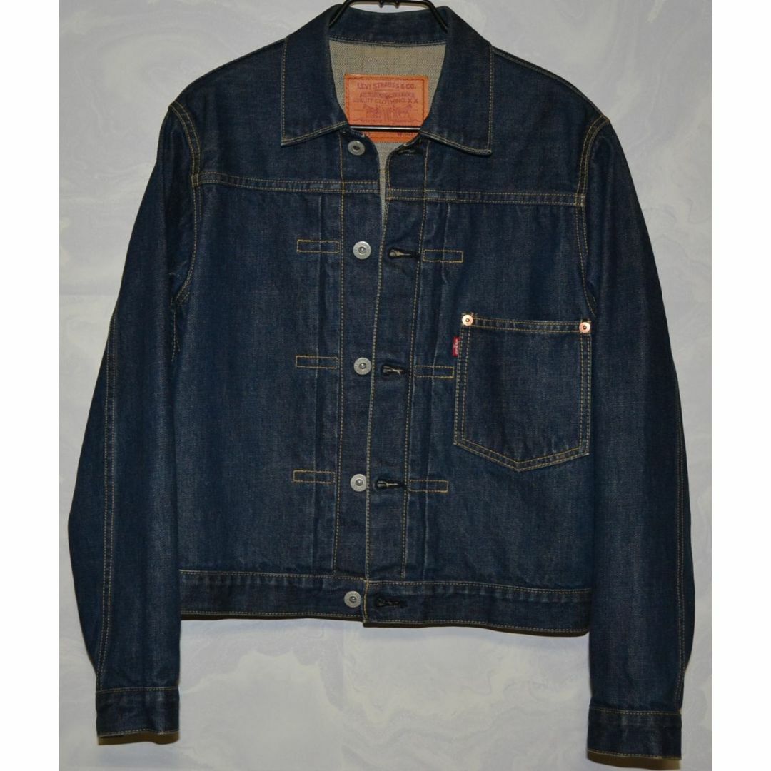 90's LEVI'S 71506XX 1st 大戦モデル 34