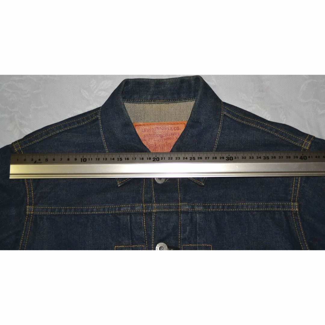 LEVI'S 71506XX 1st 大戦モデル 40-