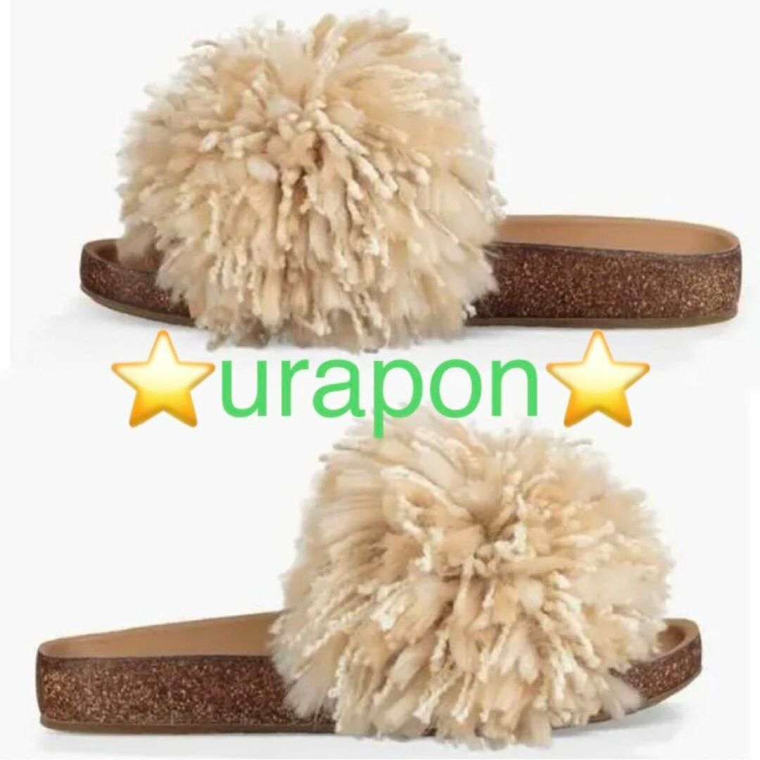 UGG(アグ)の完売しました。。。。。。激レア✨23.5✨新品✨UGG✨CINDI SANDAL レディースの靴/シューズ(サンダル)の商品写真